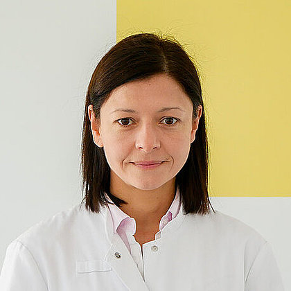 Dr. Marta Herrero y Calle Dr. Marta Herrero y Calle