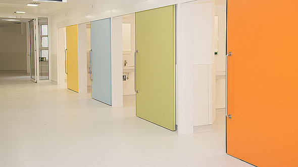 Zentrale Notaufnahme Zentrale Notaufnahme