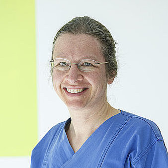 Oberärztin Dr. Corinna Maier Oberärztin Dr. Corinna Maier