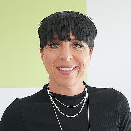 Sandra Graf, Stellvertretende Pflegedirektorin Sandra Graf, Stellvertretende Pflegedirektorin