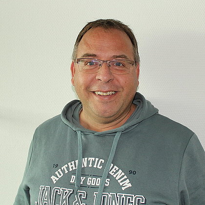 Peter Wirth, Ausbildungsleitung Peter Wirth, Ausbildungsleitung