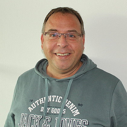 Peter Wirth, Ausbildungsleitung Peter Wirth, Ausbildungsleitung