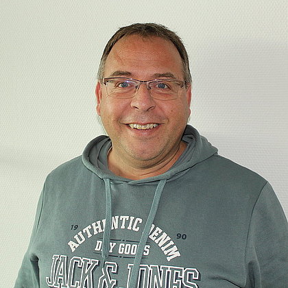 Peter Wirth, Ausbildungsleitung Peter Wirth, Ausbildungsleitung