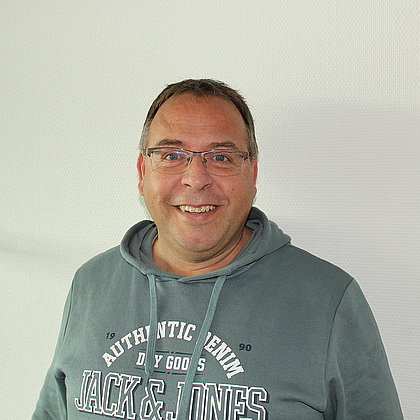 Peter Wirth, Ausbildungsleitung