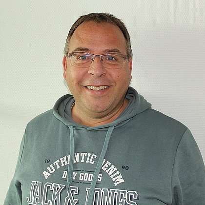 Peter Wirth, Ausbildungsleitung Peter Wirth, Ausbildungsleitung