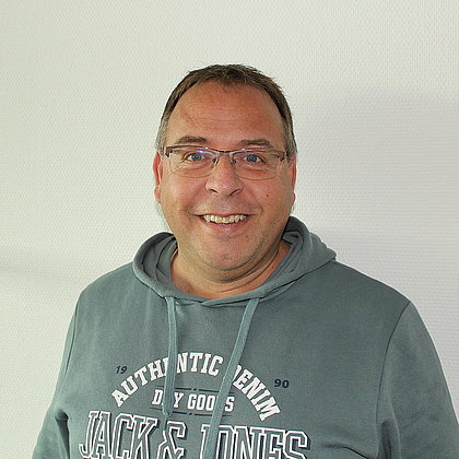 Peter Wirth, Ausbildungsleitung Peter Wirth, Ausbildungsleitung