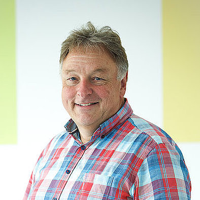 Alfons Betzler, Schulleiter der Schule für Gesundheits- und Krankenpflegehilfe Alfons Betzler, Schulleiter der Schule für Gesundheits- und Krankenpflegehilfe