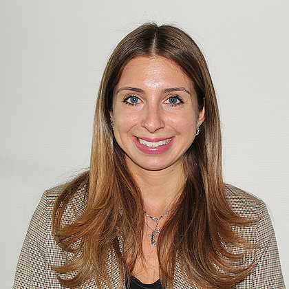 Zeliha Graf, Leitung Kindertagesstätte