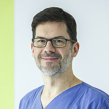 Oberarzt Benjamin Schwarte Oberarzt Benjamin Schwarte