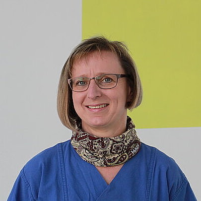 Bereichsleitung Endoskopie Christina Sitte Bereichsleitung Endoskopie Christina Sitte