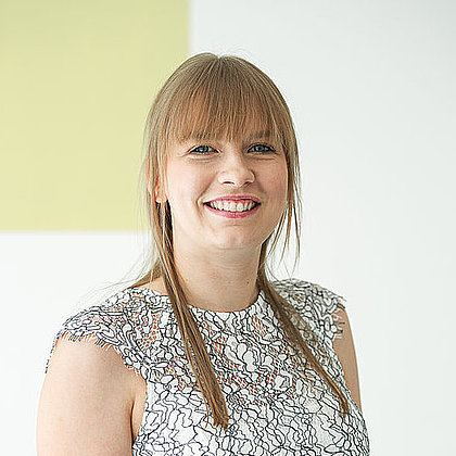 Stephanie Ramsperger Stephanie Ramsperger, Sekretariat Ausbildungszentrum