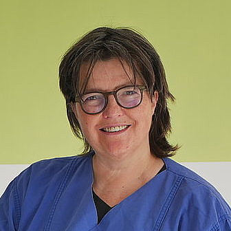 Oberärztin Gabriele Stalzer Oberärztin Gabriele Stalzer