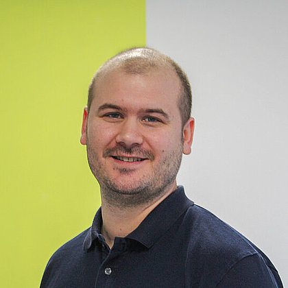 Oberarzt Dr. Matthias Trennheuser Oberarzt Dr. Matthias Trennheuser