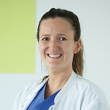 Funktionsoberärztin Dr. medic. Sonia Mihu Funktionsoberärztin Dr. medic. Sonia Mihu