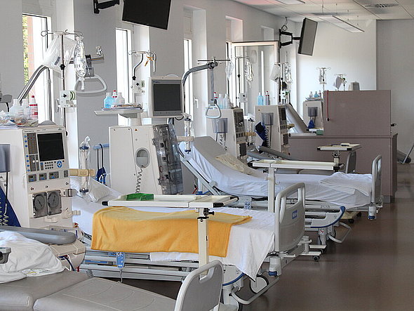 Dialysestation Dialysestation