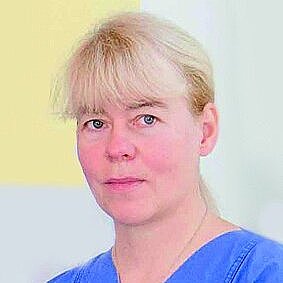 Leitende Oberärztin Dr. Karin Schoser Leitende Oberärztin Dr. Karin Schoser