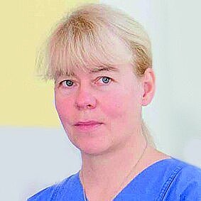 Chefärztin Dr. Karin Schoser Chefärztin Dr. Karin Schoser