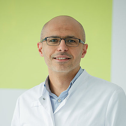 Oberarzt Mohamed Azzam Oberarzt Mohamed Azzam