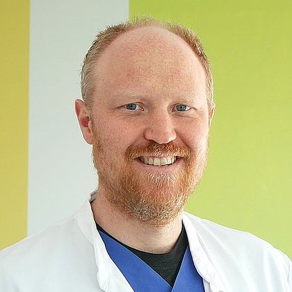 Oberarzt Dr. Michael Bösch Oberarzt Dr. Michael Bösch