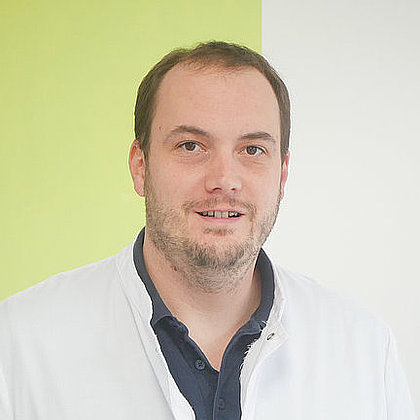 Oberarzt Dr. Peter Friedrich Oberarzt Dr. Peter Friedrich