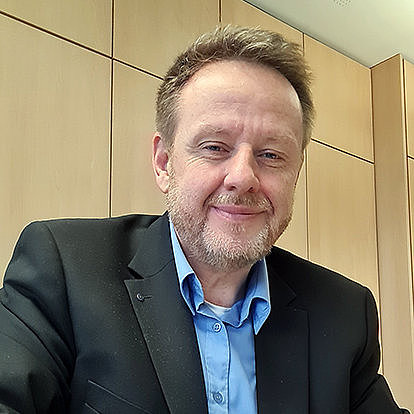 Prof. Dr. Ralf Trautwein Leitung Unternehmenskommunikation