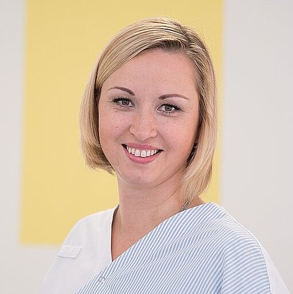 Stationsleitung Tatjana Seibel Stationsleitung Tatjana Seibel